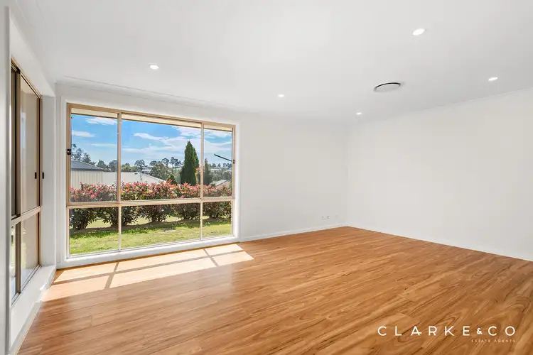 Second view of Homely house listing, 10 Claret Ash Close, Aberglasslyn NSW 2320