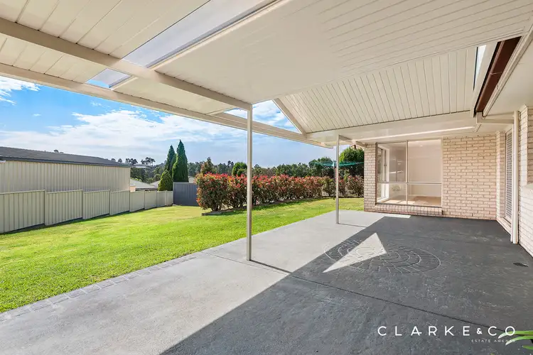 Fifth view of Homely house listing, 10 Claret Ash Close, Aberglasslyn NSW 2320