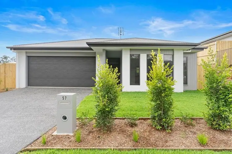 Main view of Homely house listing, 57 Pummelo Circuit, Palmwoods QLD 4555