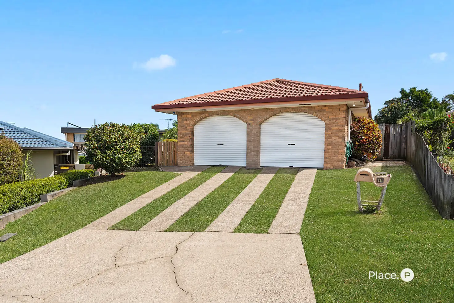 Main view of Homely house listing, 41 Booyong Street, Algester QLD 4115