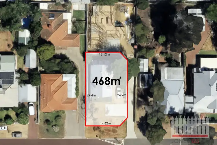 Main view of Homely house listing, 84 Whitfield Street, Bassendean WA 6054