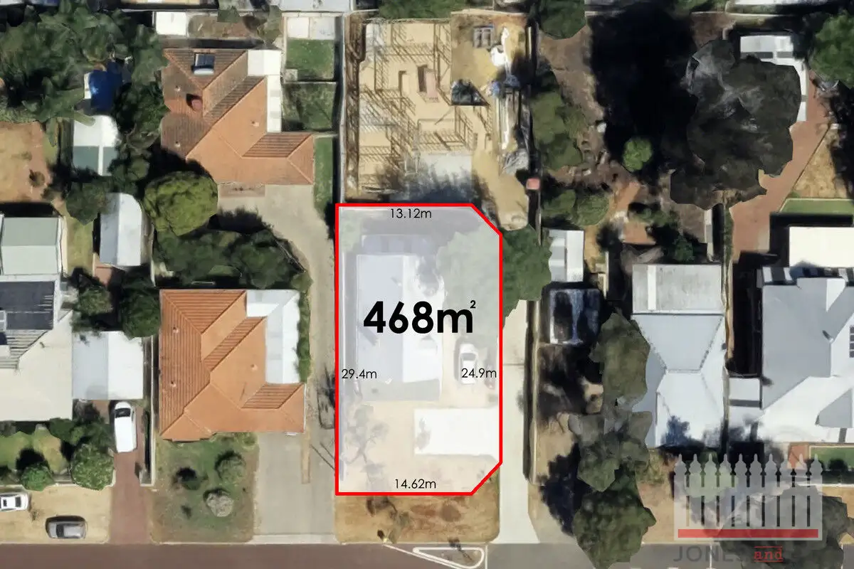 Main view of Homely house listing, 84 Whitfield Street, Bassendean WA 6054