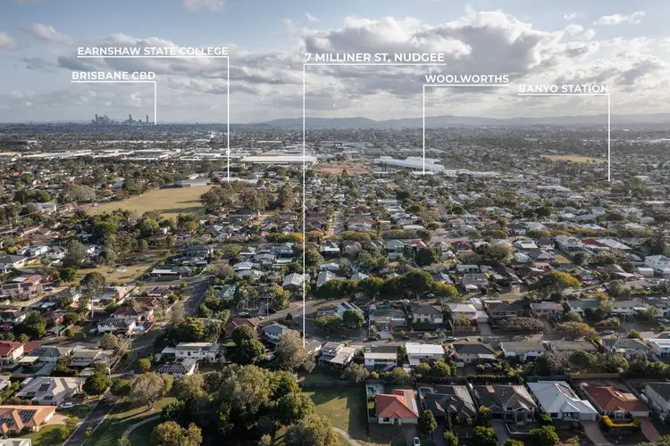 Third view of Homely house listing, 7 Milliner Street, Nudgee QLD 4014
