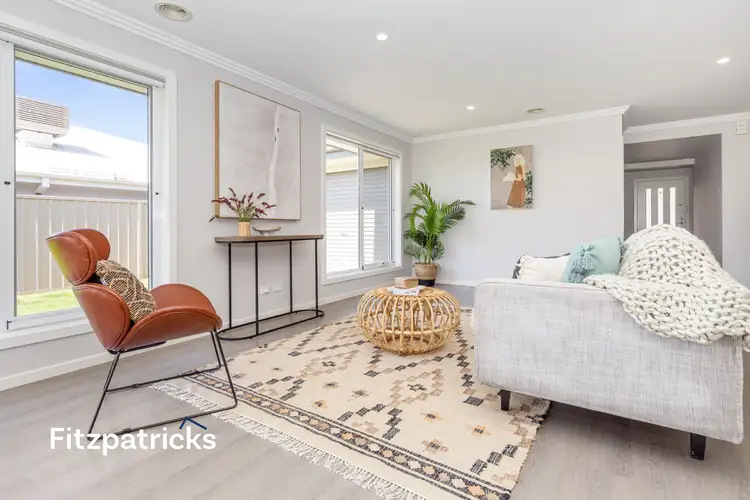 Second view of Homely house listing, 90 Messenger Avenue, Boorooma NSW 2650