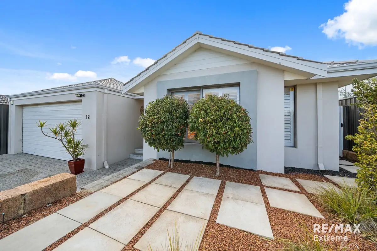Main view of Homely house listing, 12 Viminea Street, Carramar WA 6031