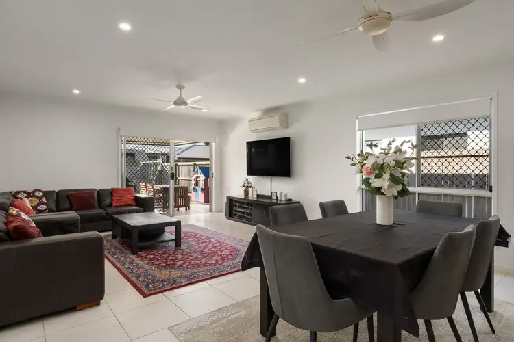 Second view of Homely house listing, 55 Bourke Crescent, Nudgee QLD 4014