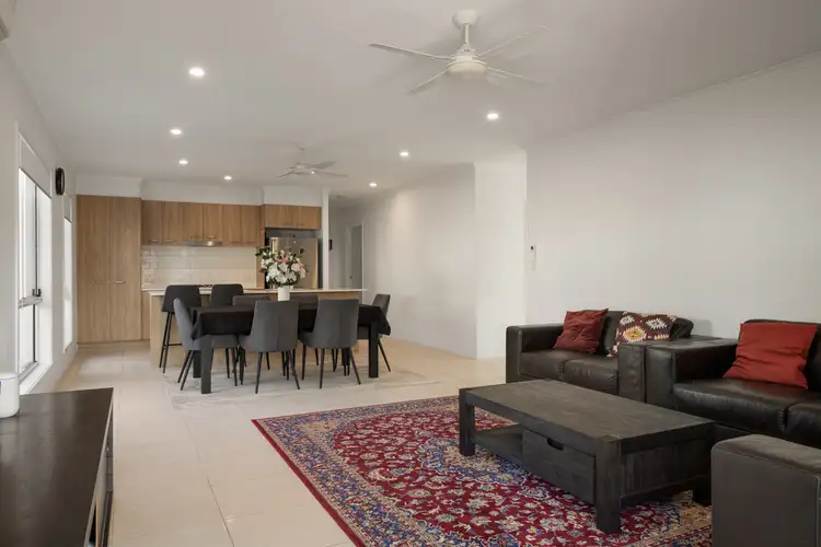 Fifth view of Homely house listing, 55 Bourke Crescent, Nudgee QLD 4014