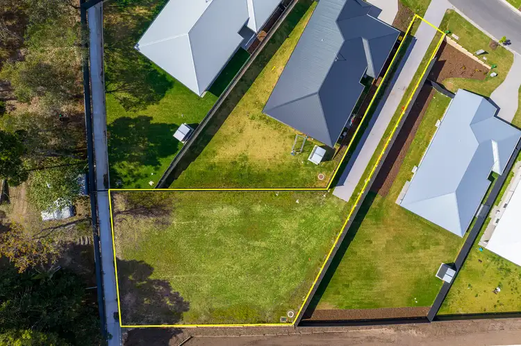 Main view of Homely land listing, 38 Excalibur Crescent, Southside QLD 4570