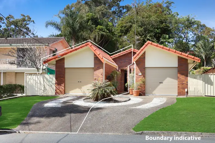 Main view of Homely semi-detached listing, 1/4 Millers Drive, Tugun QLD 4224