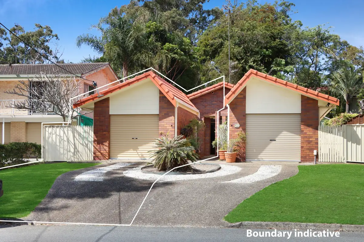 Main view of Homely semi-detached listing, 1/4 Millers Drive, Tugun QLD 4224