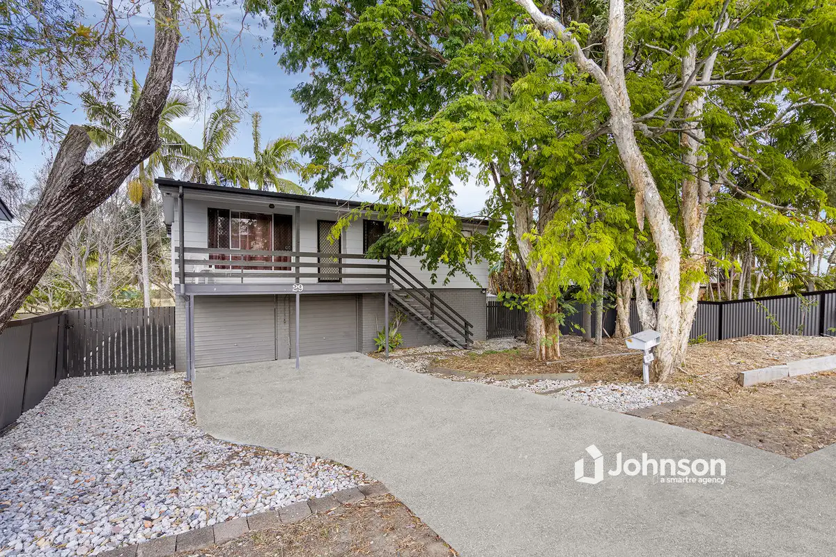 Main view of Homely house listing, 29 Minoa Street, Woodridge QLD 4114