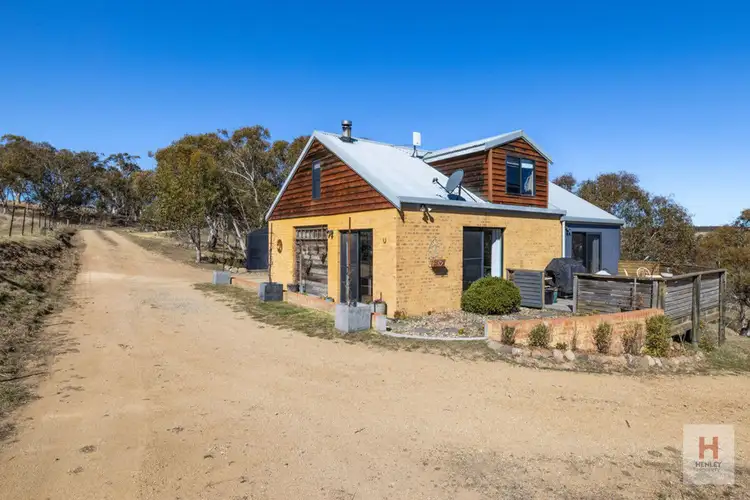 Second view of Homely rural property listing, 21 Ponderosa Lane, Jindabyne NSW 2627