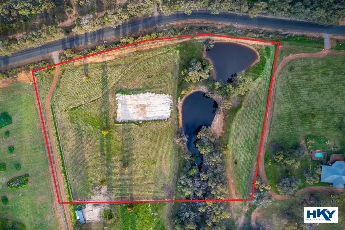Main view of Homely land listing, LOT 166 Morley Road, Lower Chittering WA 6084