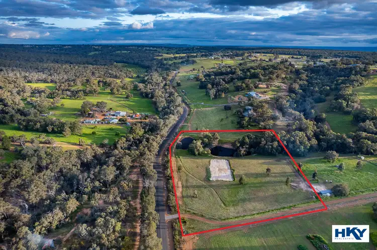 Second view of Homely land listing, LOT 166 Morley Road, Lower Chittering WA 6084