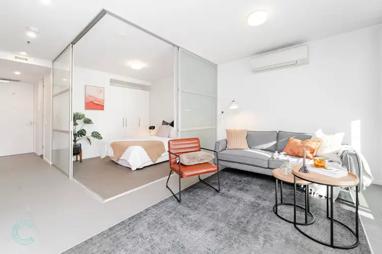 Fifth view of Homely apartment listing, 33/2 Veryard Lane, Belconnen ACT 2617