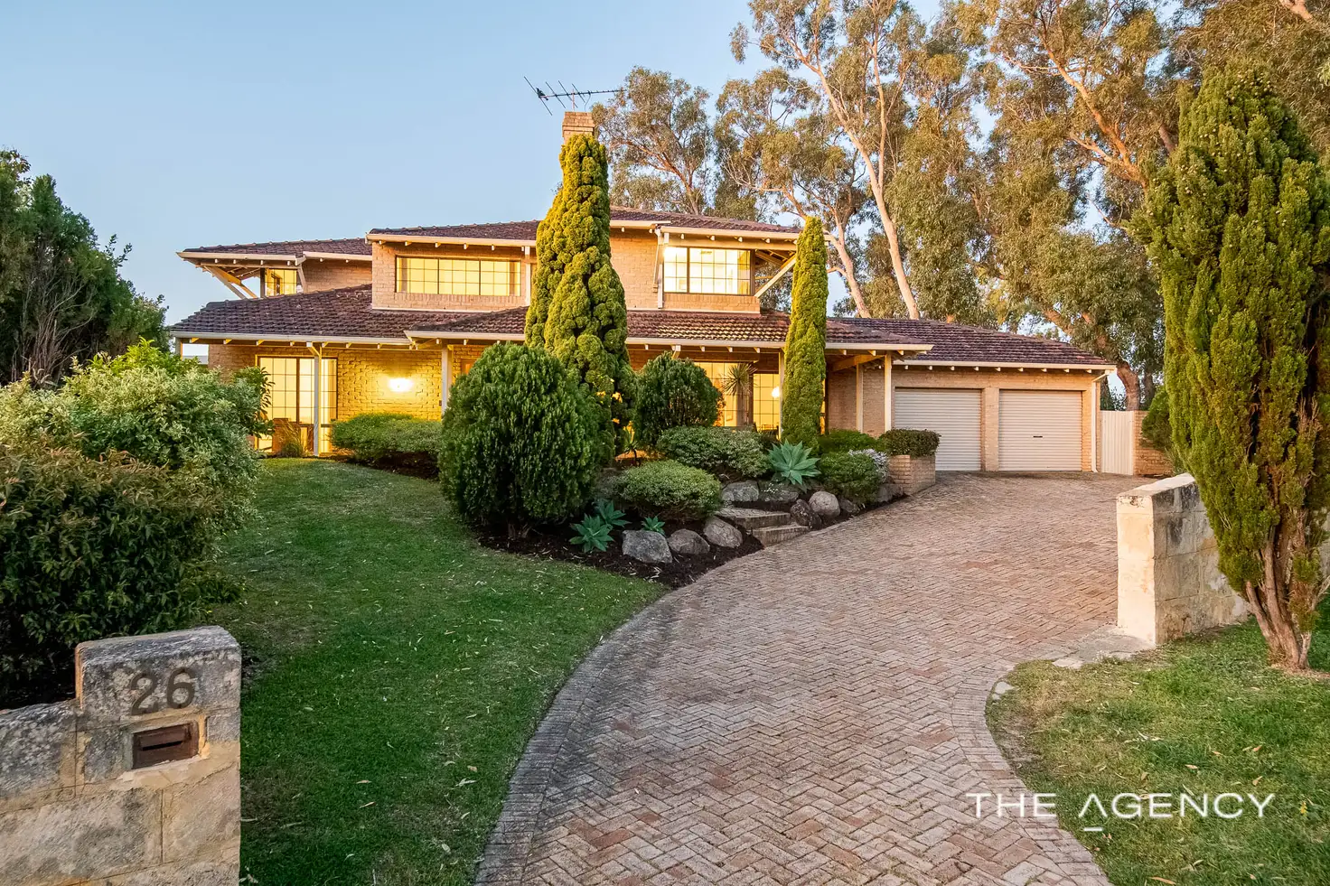 Main view of Homely house listing, 26 Epping Grove, Kallaroo WA 6025