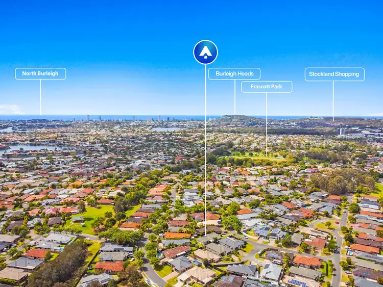 7 Eugene Drive, Varsity Lakes QLD 4227