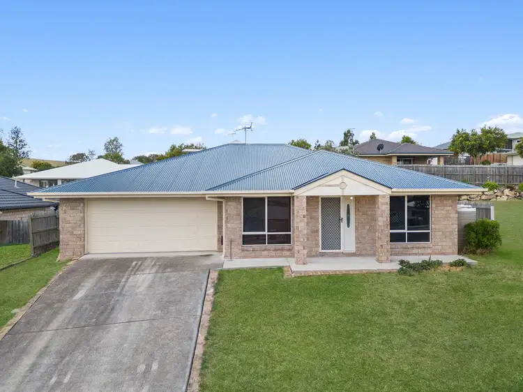 Main view of Homely house listing, 19 Birru Place, Rosewood QLD 4340