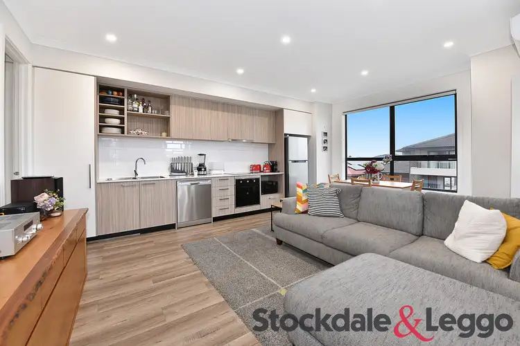 Third view of Homely townhouse listing, 9 Ramornie Loop, Wollert VIC 3750