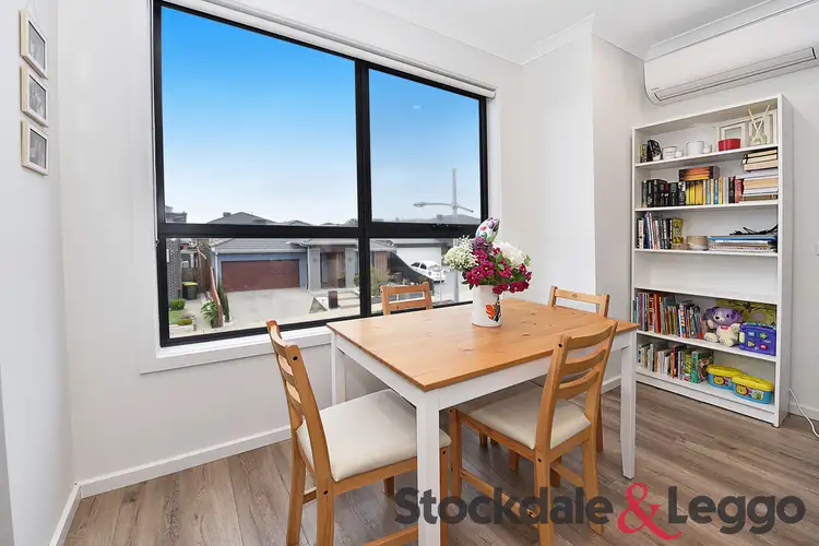 Fourth view of Homely townhouse listing, 9 Ramornie Loop, Wollert VIC 3750