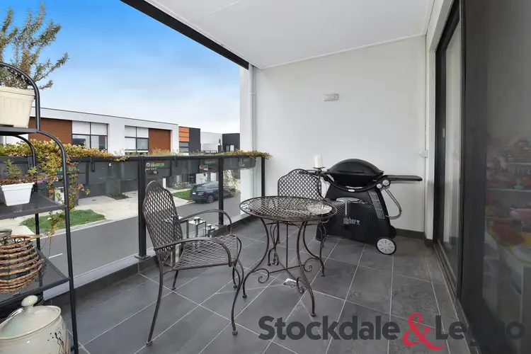 Fifth view of Homely townhouse listing, 9 Ramornie Loop, Wollert VIC 3750