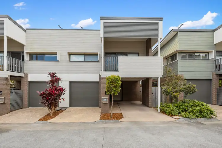 Main view of Homely townhouse listing, 23/212 Dorville Road, Carseldine QLD 4034