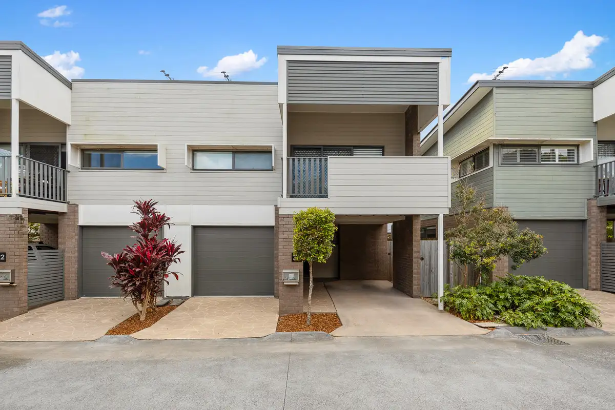 Main view of Homely townhouse listing, 23/212 Dorville Road, Carseldine QLD 4034