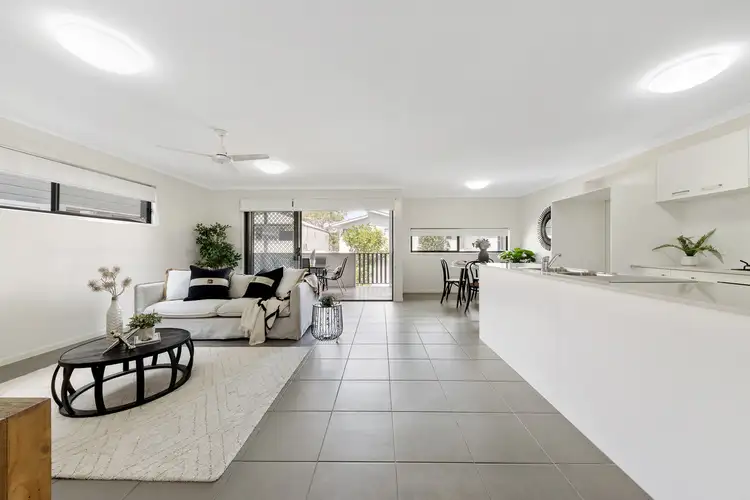 Second view of Homely townhouse listing, 23/212 Dorville Road, Carseldine QLD 4034