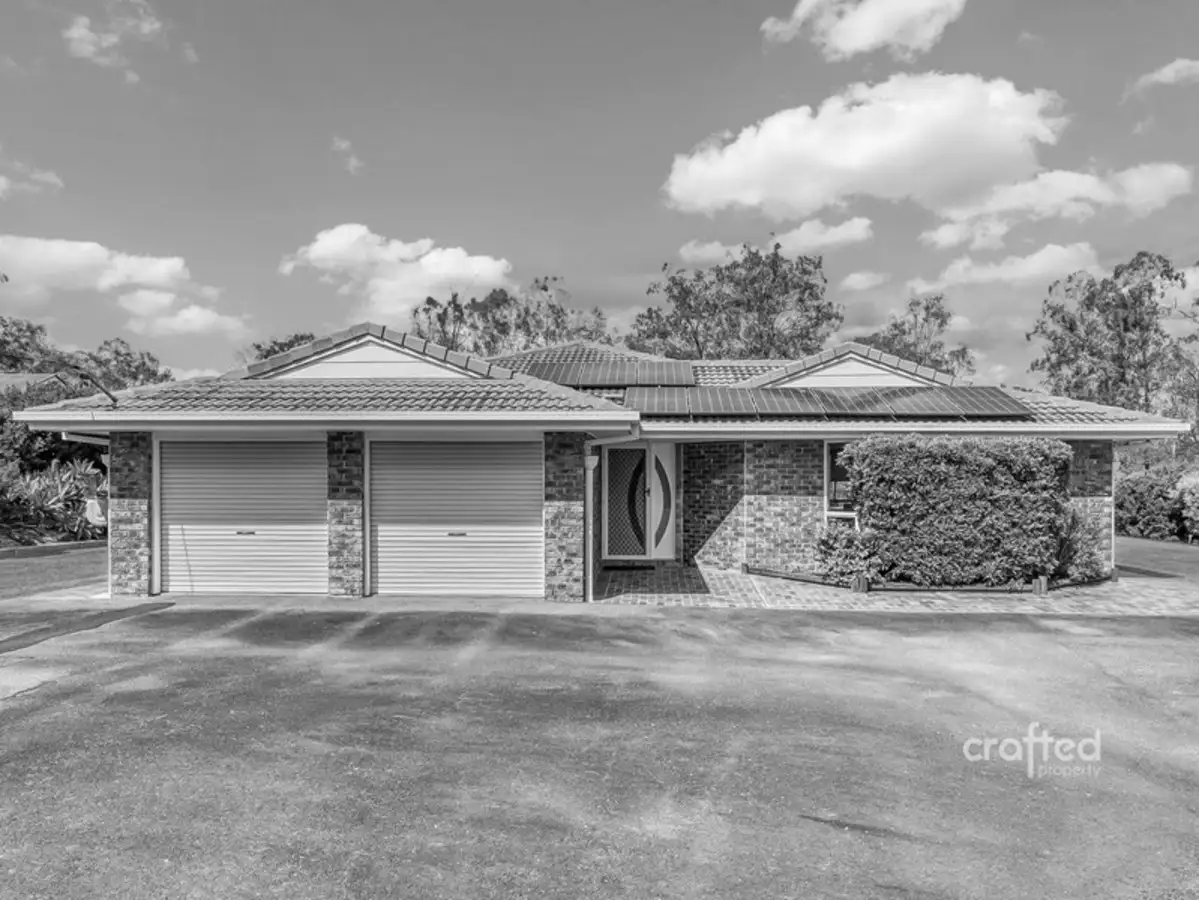 Main view of Homely rural property listing, 48 Deborah Court, Munruben QLD 4125