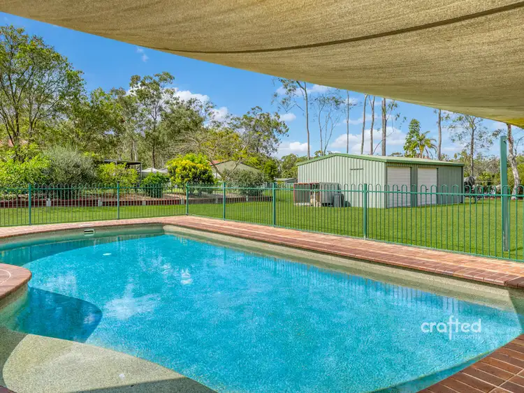 Second view of Homely rural property listing, 48 Deborah Court, Munruben QLD 4125