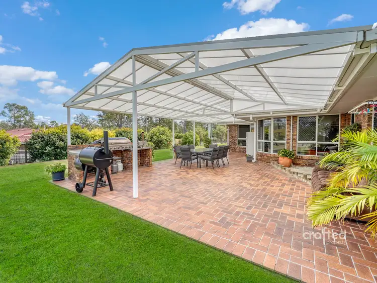 Third view of Homely rural property listing, 48 Deborah Court, Munruben QLD 4125