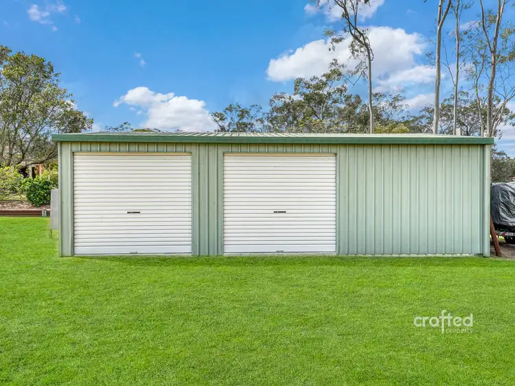 Fourth view of Homely rural property listing, 48 Deborah Court, Munruben QLD 4125