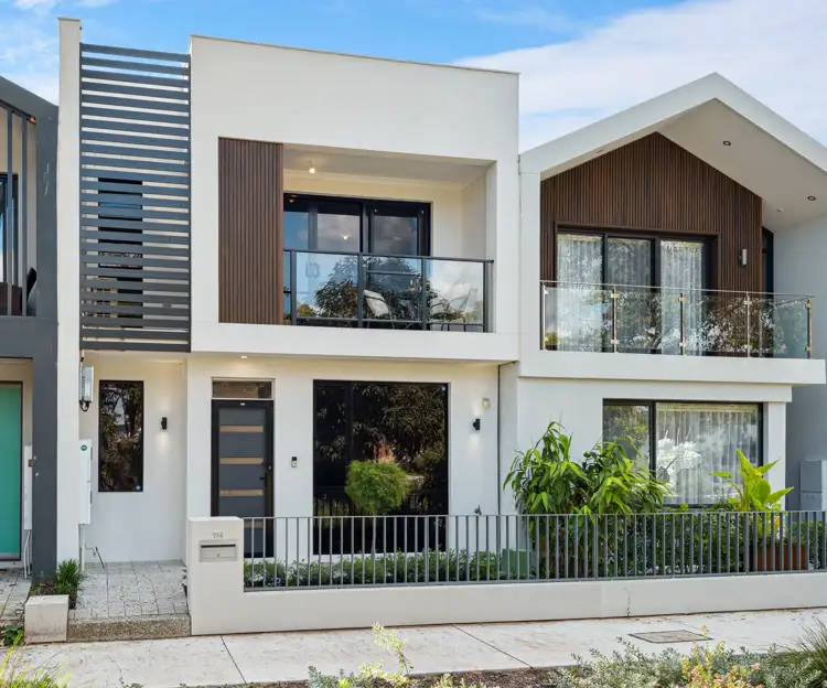 Fifth view of Homely house listing, 114 Ashgrove Entrance, Bushmead WA 6055