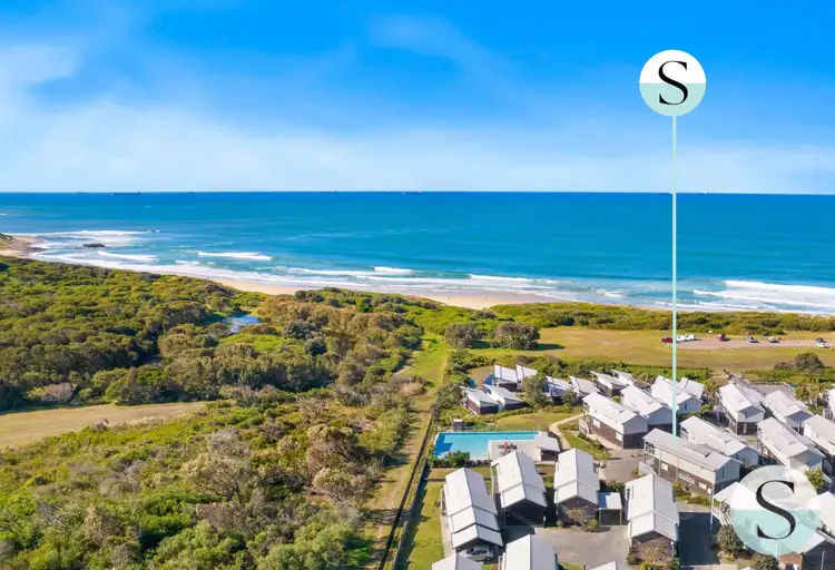 Second view of Homely townhouse listing, 21 Beachside Drive, Caves Beach NSW 2281