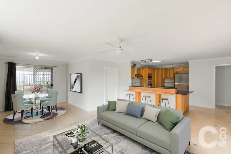 Second view of Homely house listing, 11 Coleman Road, Calista WA 6167