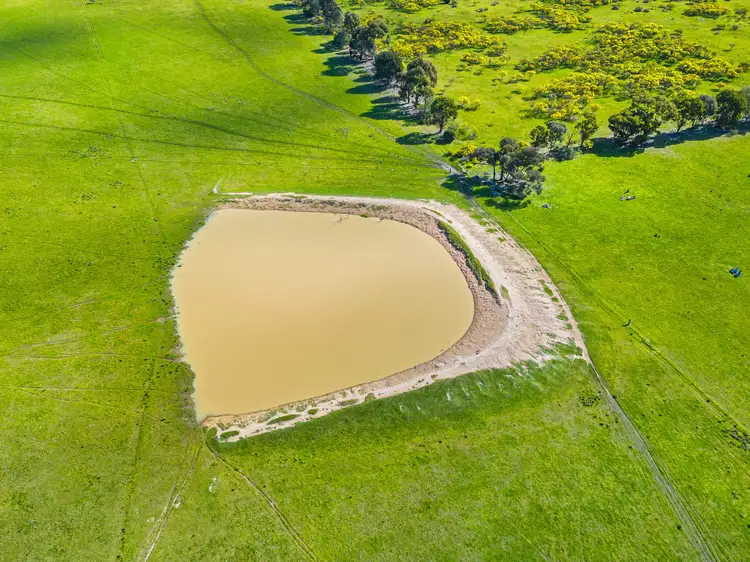 Second view of Homely rural property listing, CA 27 & CA 4 Derrinal Crossbie Road, Toolleen VIC 3551