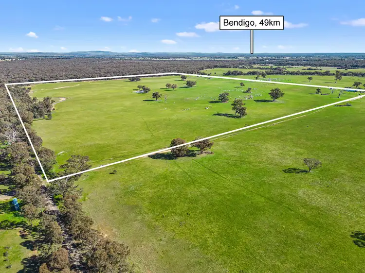 Fifth view of Homely rural property listing, CA 27 & CA 4 Derrinal Crossbie Road, Toolleen VIC 3551