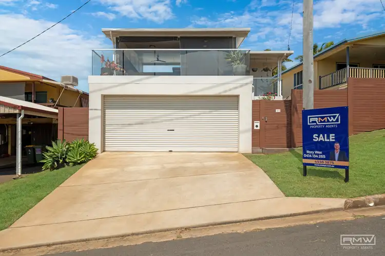 Main view of Homely house listing, 44 Dolphin Crescent, Taranganba QLD 4703