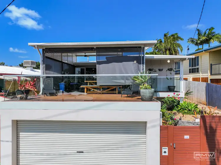 Second view of Homely house listing, 44 Dolphin Crescent, Taranganba QLD 4703
