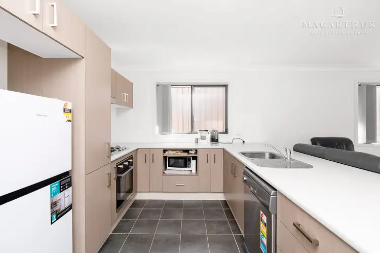 Fourth view of Homely semi-detached listing, 1-2/131 Bradman Drive, Boorooma NSW 2650