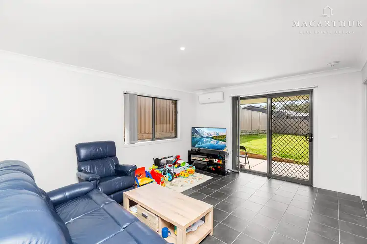 Fifth view of Homely semi-detached listing, 1-2/131 Bradman Drive, Boorooma NSW 2650