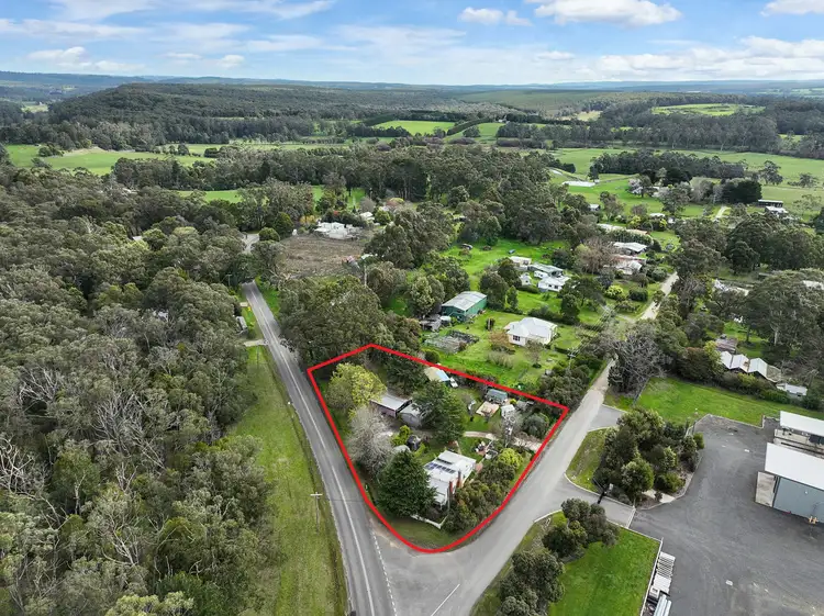 Main view of Homely house listing, 1686 Birregurra - Forrest Road, Barwon Downs VIC 3243