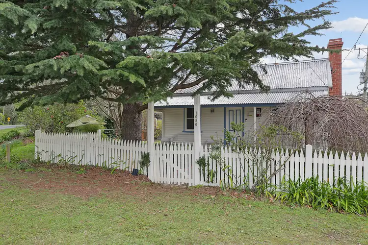 Second view of Homely house listing, 1686 Birregurra - Forrest Road, Barwon Downs VIC 3243