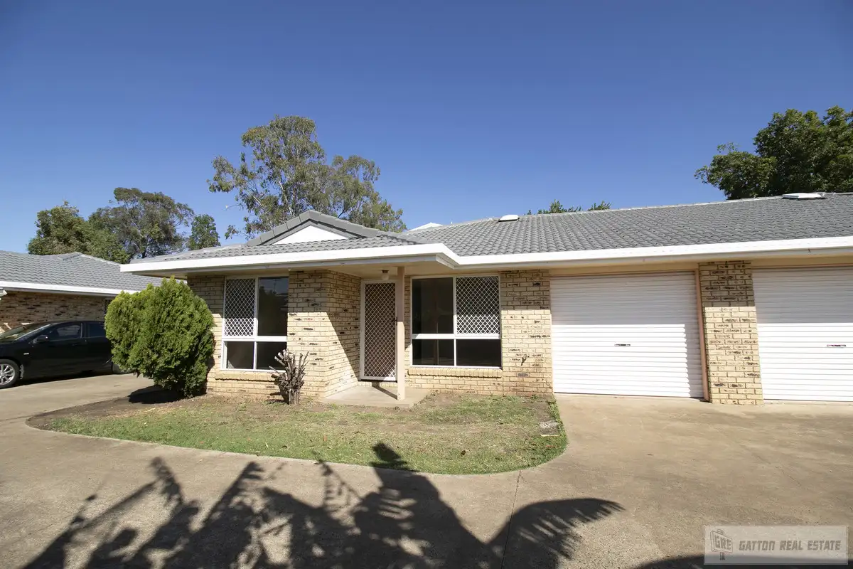Main view of Homely unit listing, 2/4 Skinner Street, Gatton QLD 4343