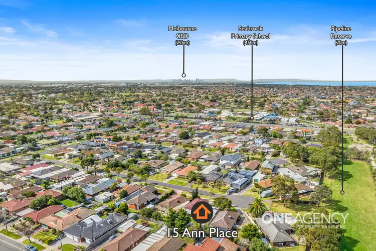 Seventh view of Homely house listing, 15 Ann Place, Seabrook VIC 3028