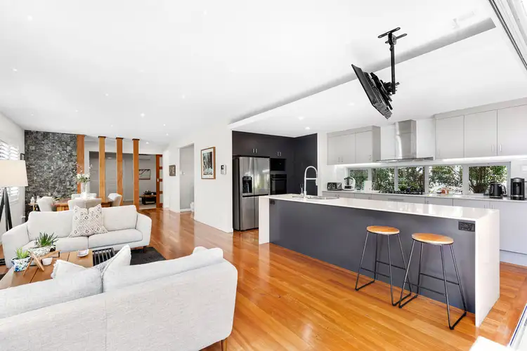 Second view of Homely house listing, 11 Pine Street, Wynnum QLD 4178