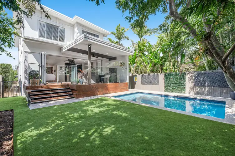 Third view of Homely house listing, 11 Pine Street, Wynnum QLD 4178