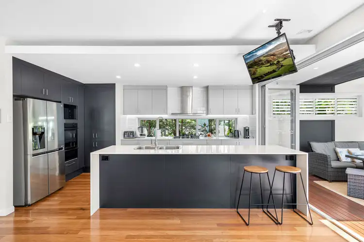 Fourth view of Homely house listing, 11 Pine Street, Wynnum QLD 4178