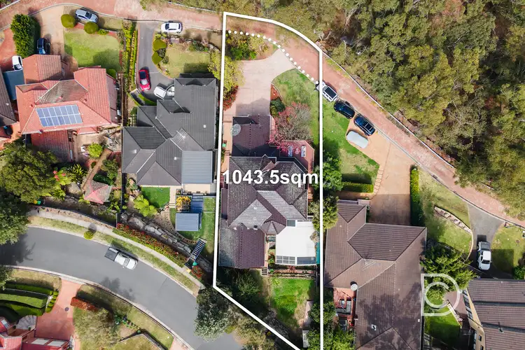 Third view of Homely house listing, 61 Ravensbourne Way, Dural NSW 2158