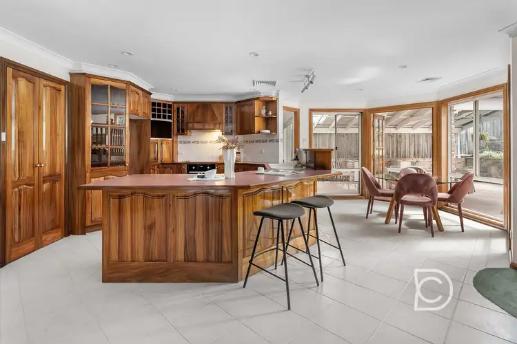 Fifth view of Homely house listing, 61 Ravensbourne Way, Dural NSW 2158